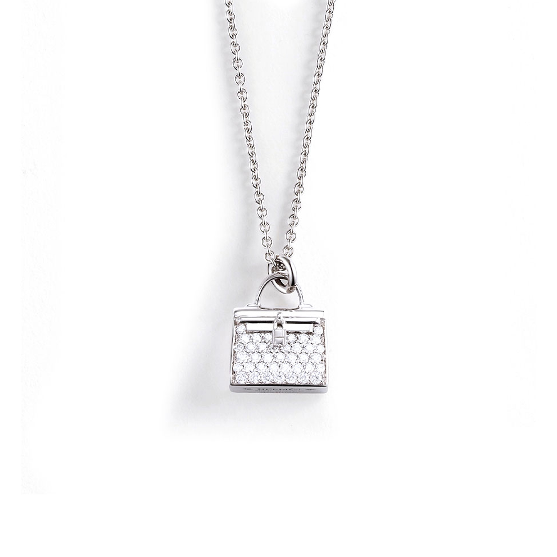 HERMÈS AMULETTES KELLY PENDANT H121314B00